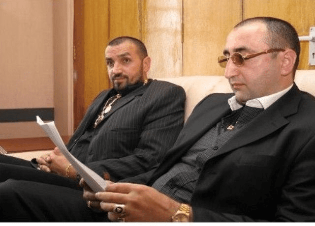 artur margaryan and artur sargasyan