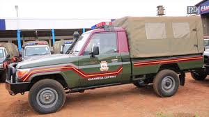 police vehicle