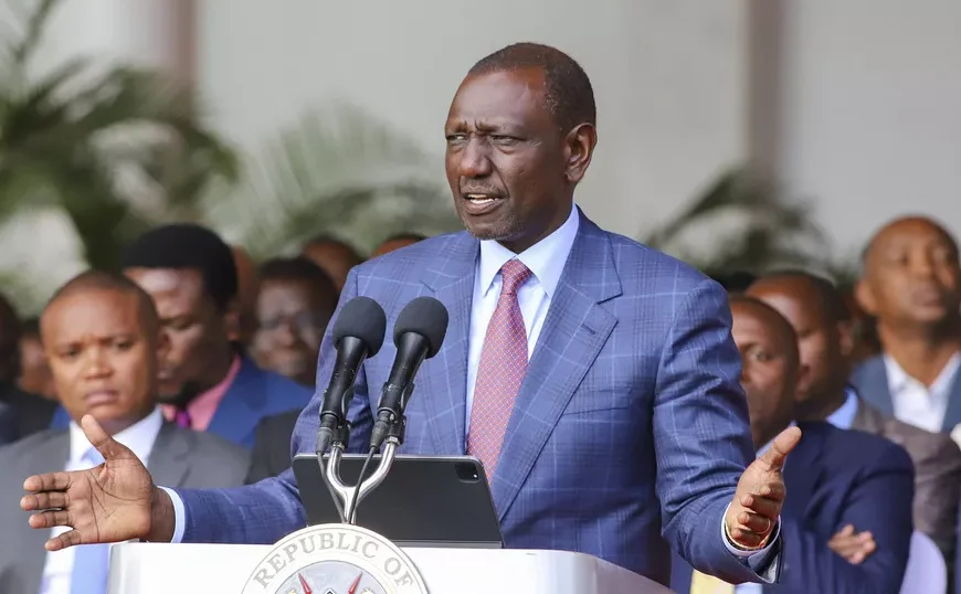 Ruto Speaks on What Will Happen If He…