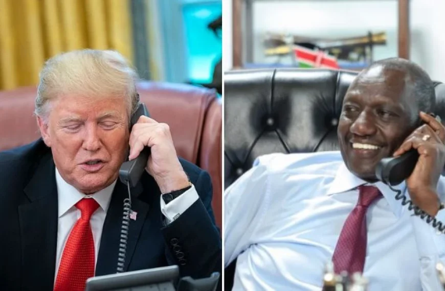 US Adds Ksh2.59 Billion to Kenya Ebola Preparedness…