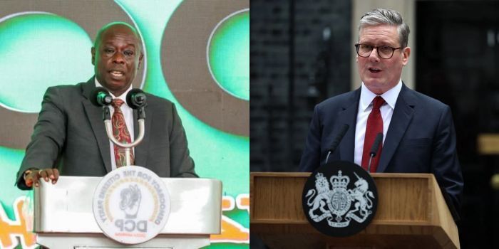 UK Govt Clarifies Viral Gachagua Letter Requesting to…