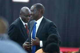 How Rigathi Gachagua Is Slowly Getting Into Ruto’s…