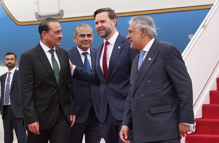 US and Iran Reach Preliminary Deal to Reopen…