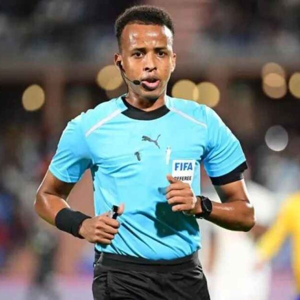 Referee Denied Entry to US for 2026 World…