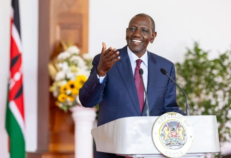 Showdown Looms as Ruto, Gachagua Set to Tour…