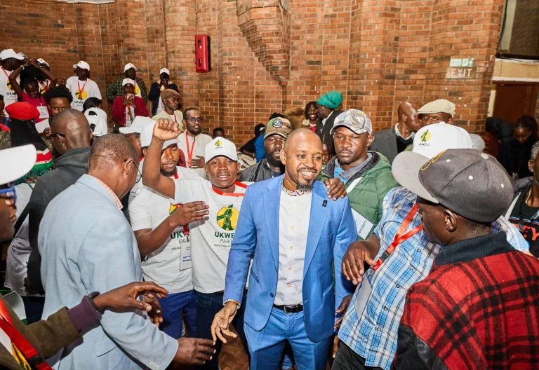 Boniface Mwangi Elected Ukweli Party Leader Ahead of…