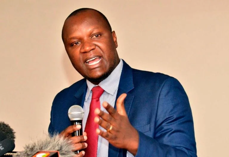 Willis Otieno Claims Ruto’s Goal Was Not to…