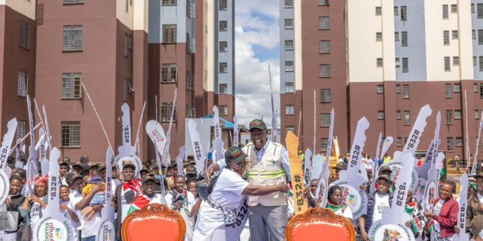 Auditor-General Flags Housing Levy Collection Gaps at KRA