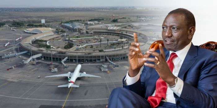 China Firm Wins Ksh375 Billion JKIA Upgrade Deal…