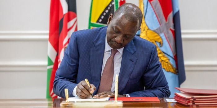 Gospel Artist Lands Top Gov’t Job at President’s…