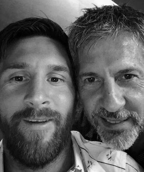 Lionel Messi’s Father Jorge Messi Dies Aged 68