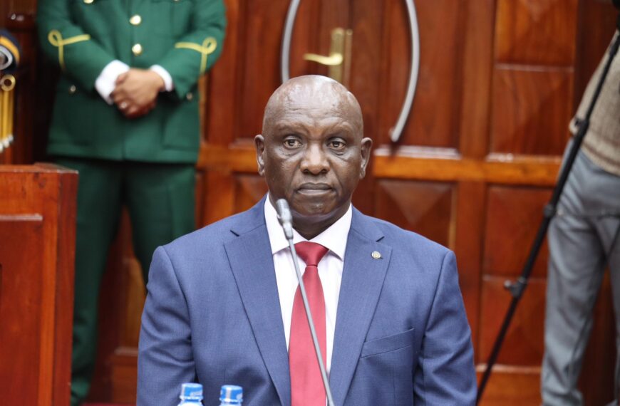 High Court Spares IG Kanja Jail Term Over&hellip;