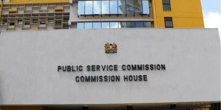 Public Service Commission Shortlists 13 Candidates for Data&hellip;