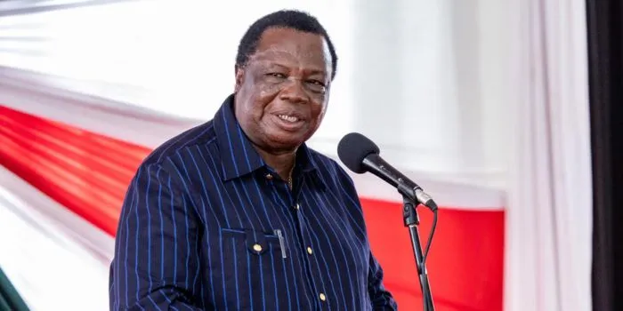 Atwoli Calls for Constitutional Controls on Retired Presidents