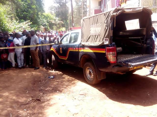 Prophet Allegedly Shoots Wife After Mistaking Her for&hellip;
