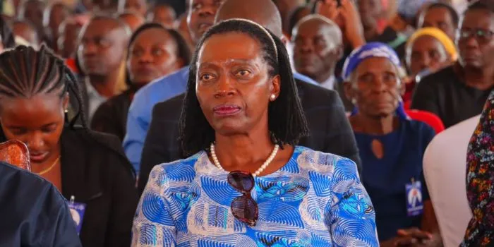 Martha Karua’s Father Dies